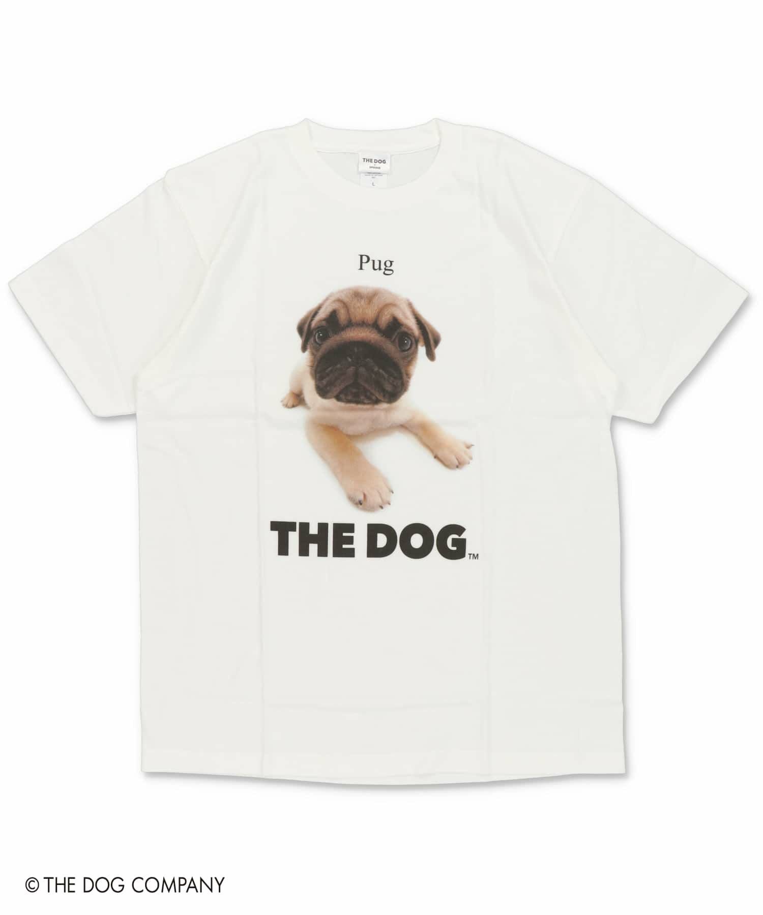 THE DOG×SPINNS 第一弾』 Tシャツ | SPINNS WEB STORE | SPINNS