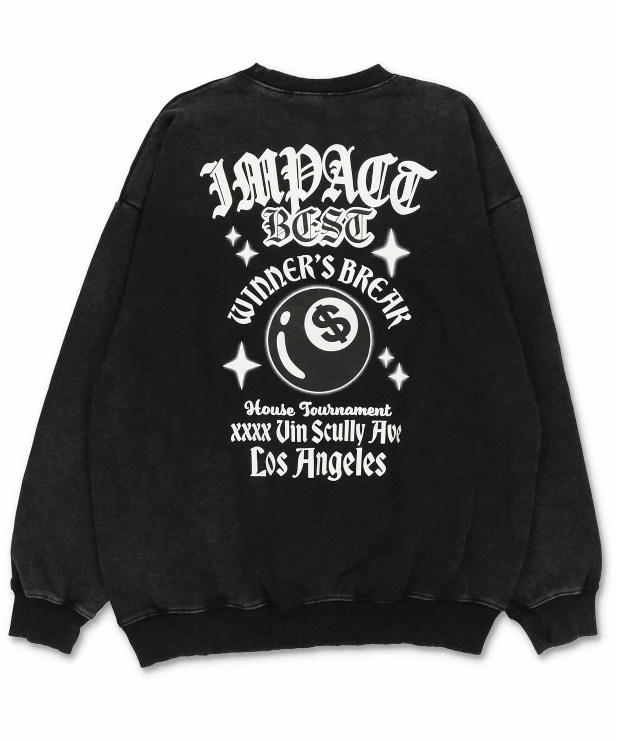 ブラックケミカル