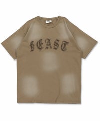 カーキxスプレー