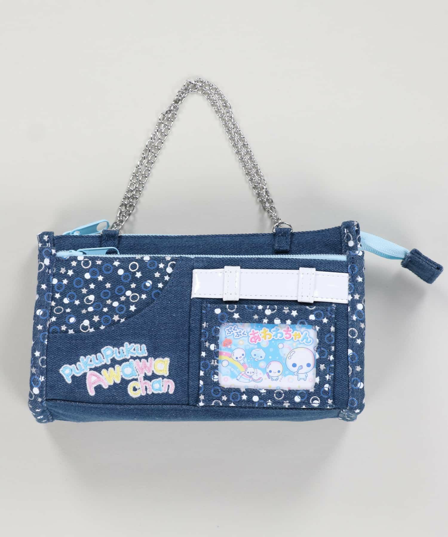 40%OFF】#平成女児 ペンケース/デニムポーチ | SPINNS WEB STORE