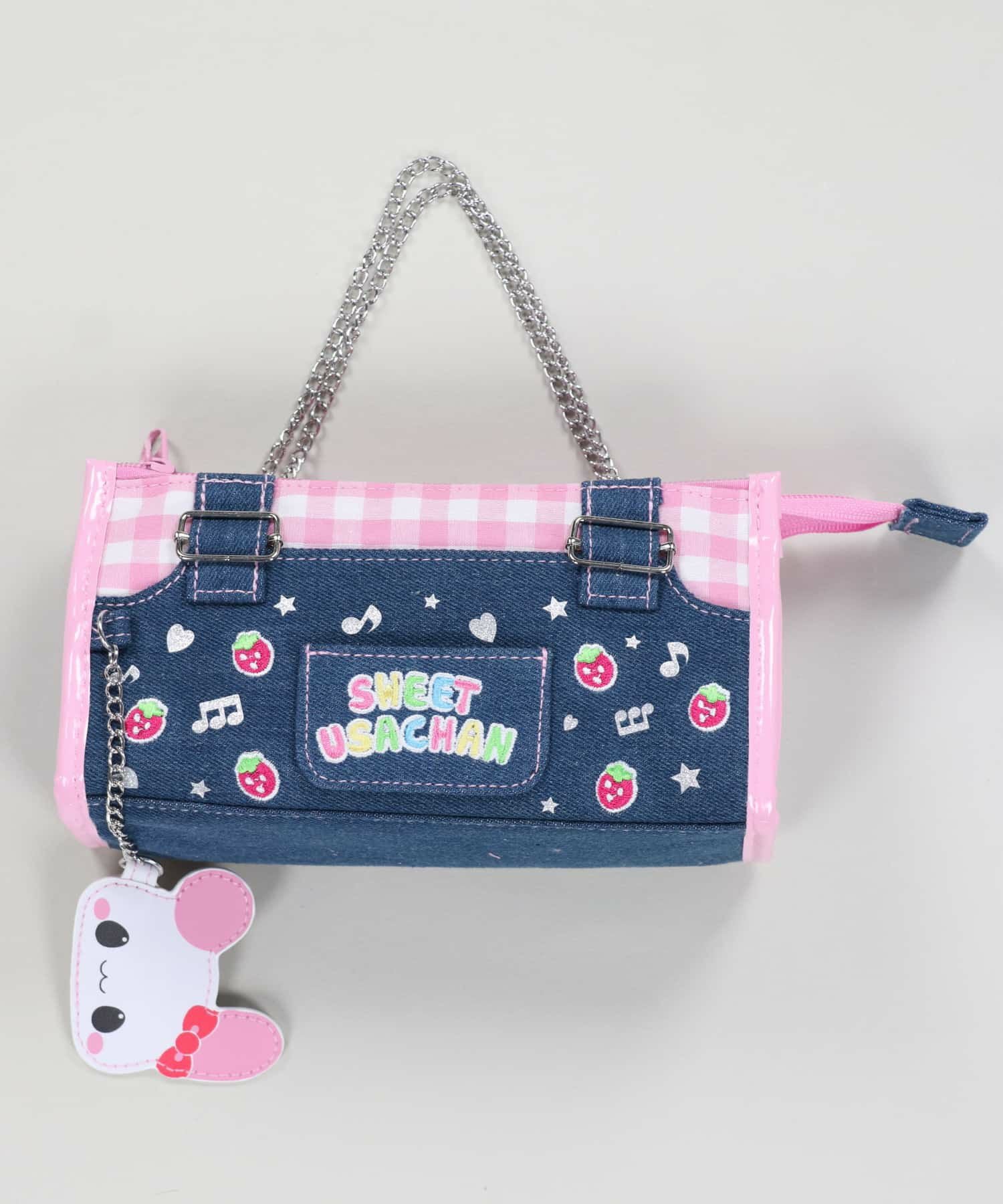 40%OFF】#平成女児 ペンケース/デニムポーチ | SPINNS WEB STORE