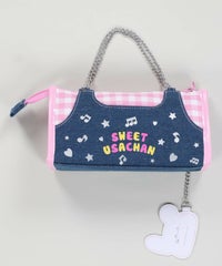 40%OFF】#平成女児 ペンケース/デニムポーチ | SPINNS WEB STORE 
