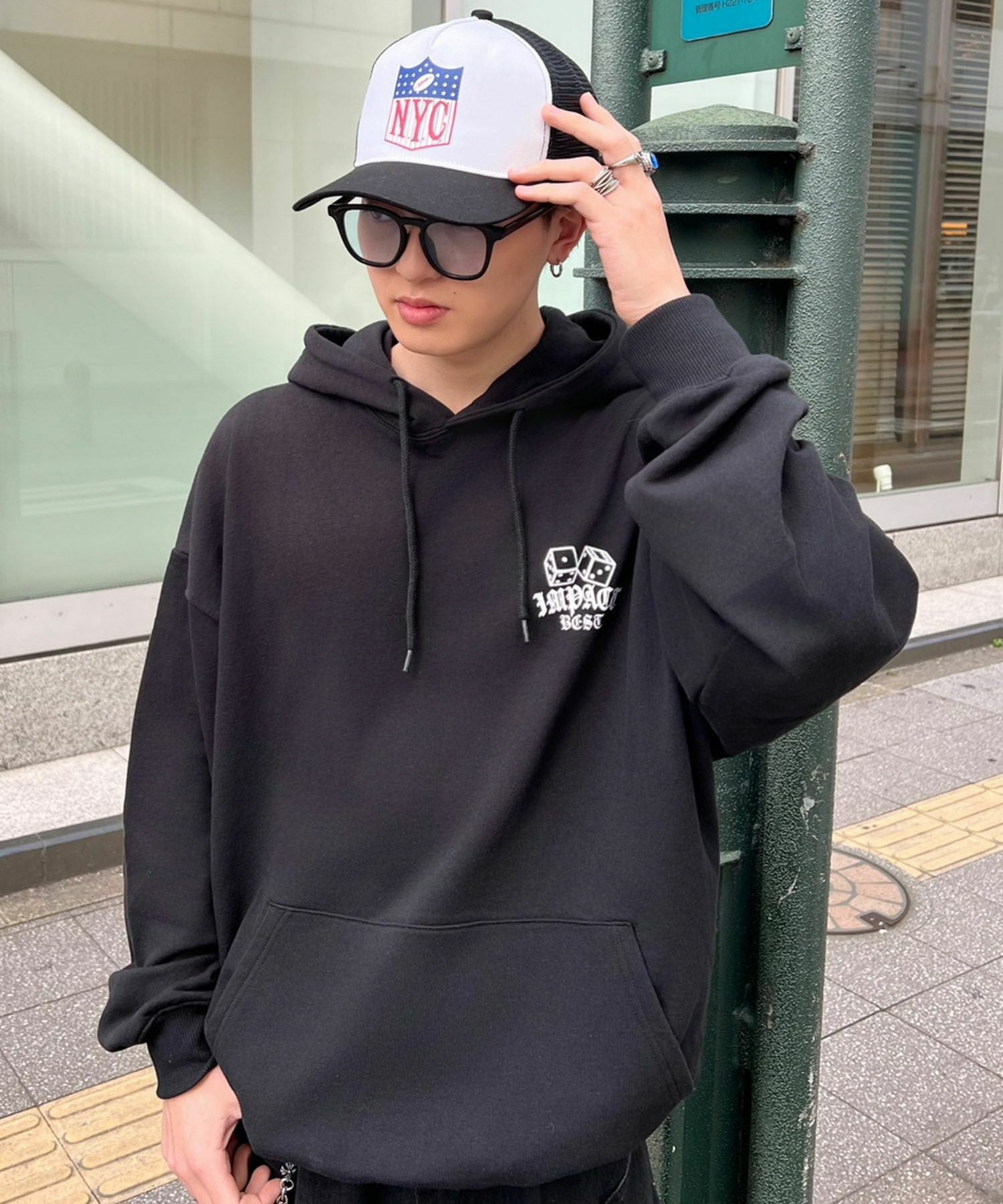 ≪SCHOTT/ショット≫メッシュロゴキャップ | SPINNS WEB STORE