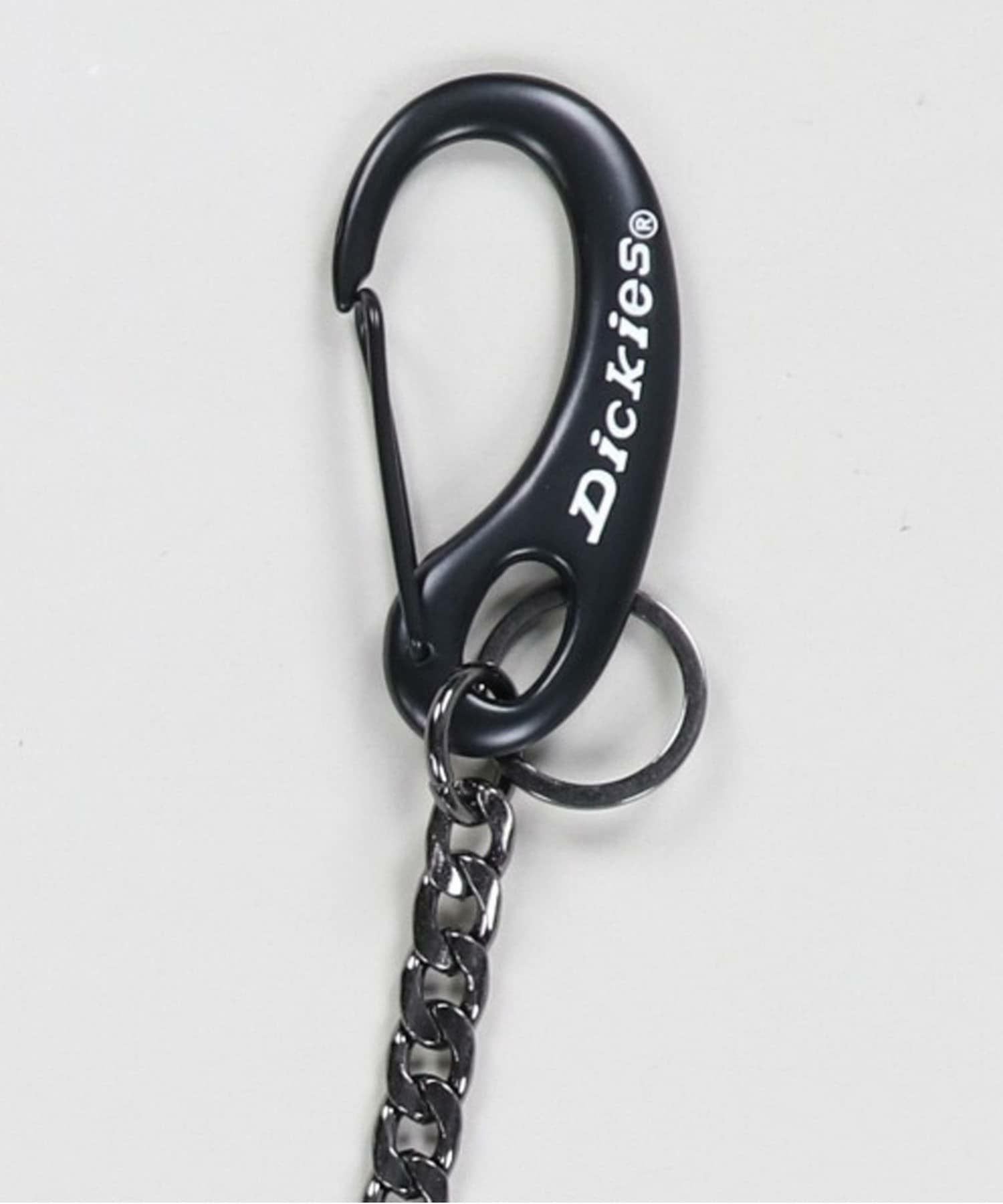 ≪Dickies/ディッキーズ≫ヴィンテージライクカラビナウォレット