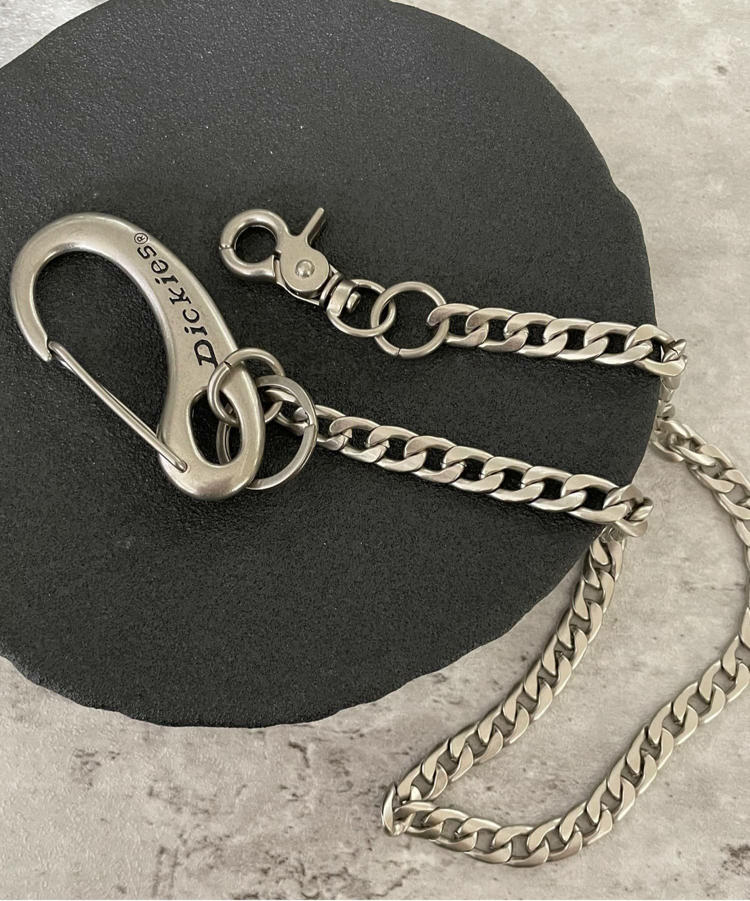 ≪Dickies/ディッキーズ≫ヴィンテージライクカラビナウォレット