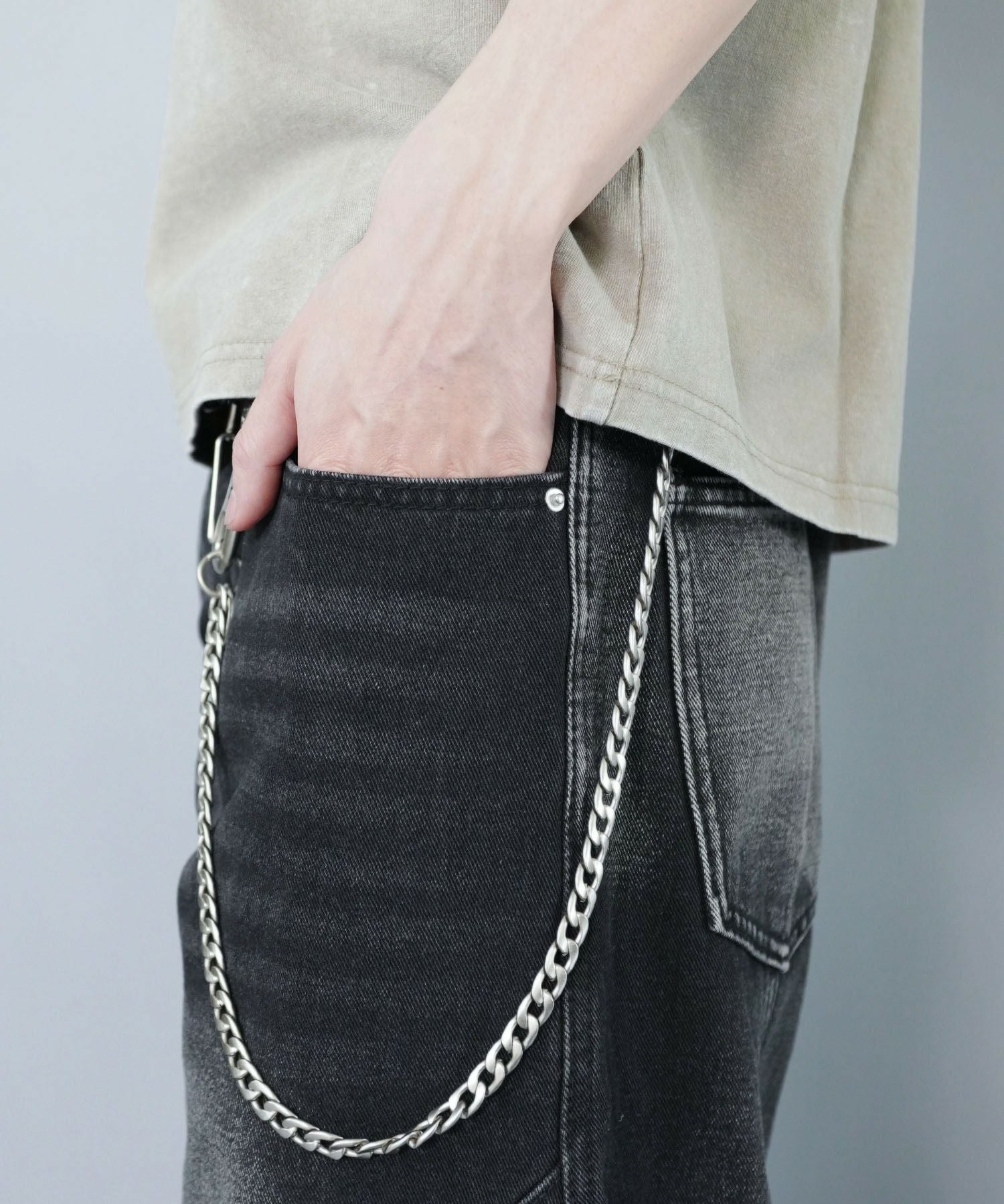 ≪Dickies/ディッキーズ≫ヴィンテージライクカラビナウォレット