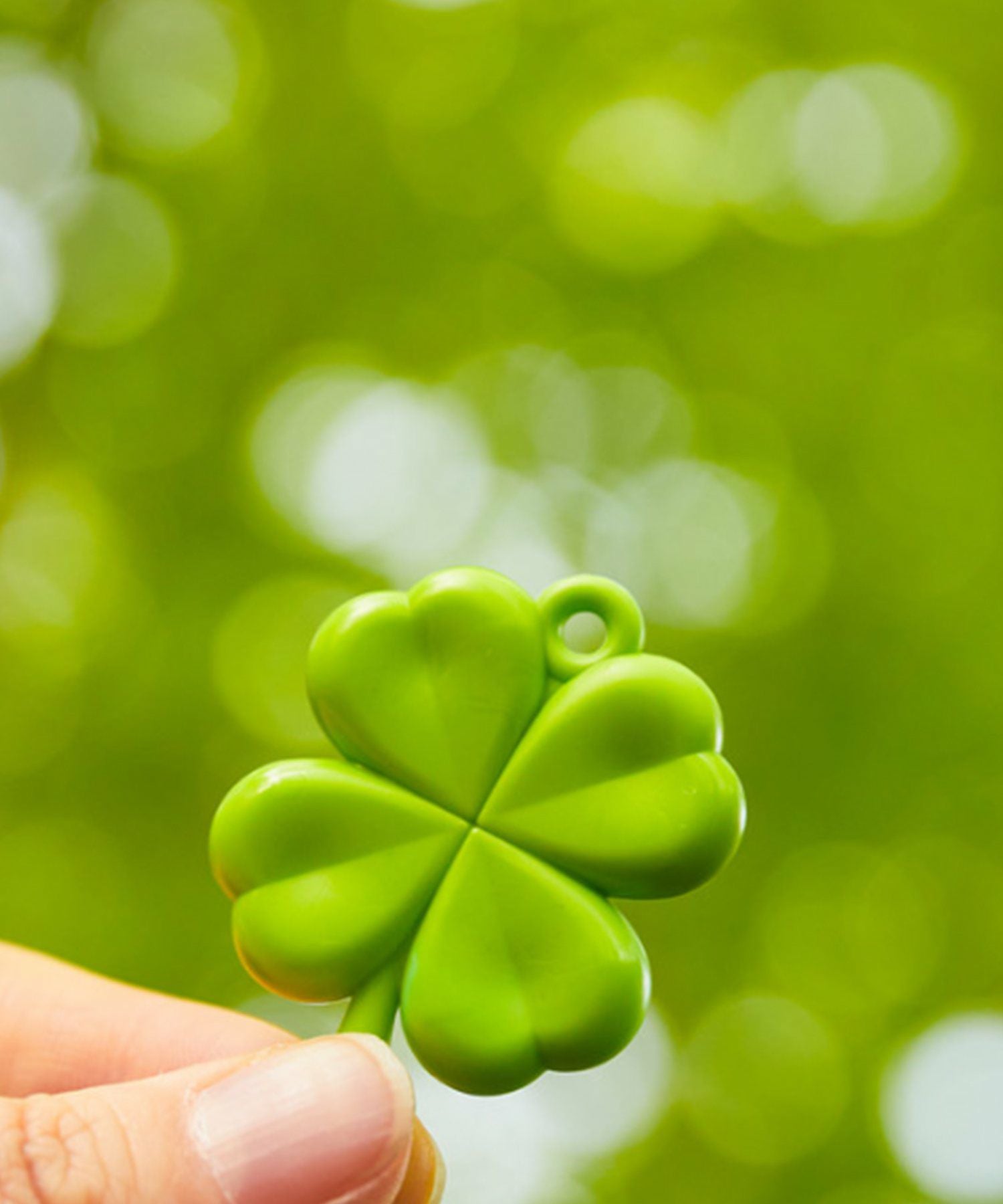 限定入荷】運勢を占うラッキーキーホルダー|NoPlasticSunday|SPINNS公式