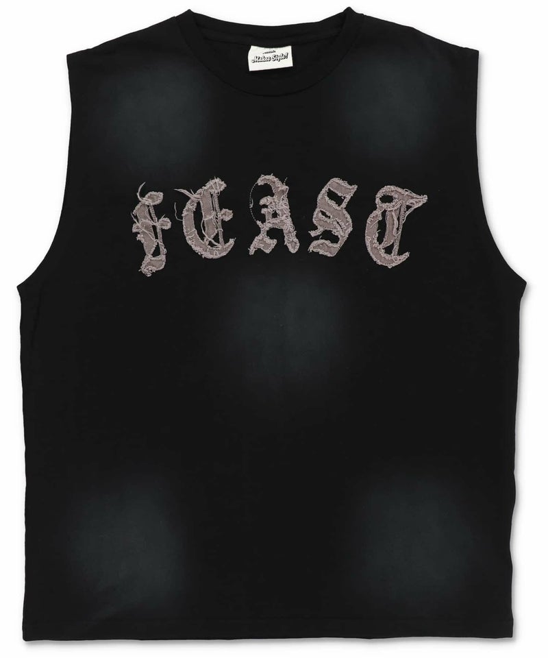 ブラックxスプレー