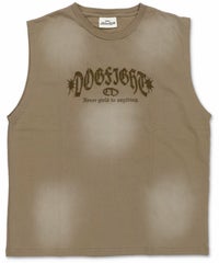 カーキxスプレー