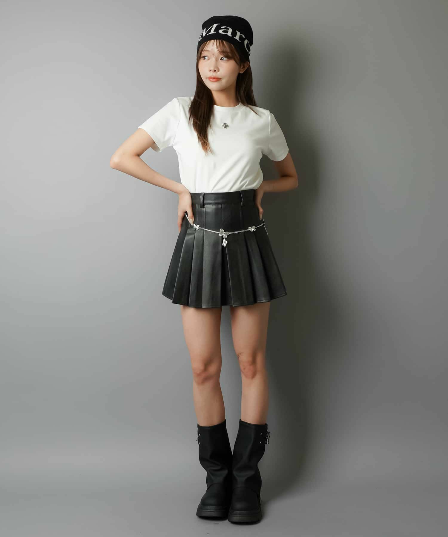 メタルチェーンベルト/バタフライ | SPINNS WEB STORE | SPINNS