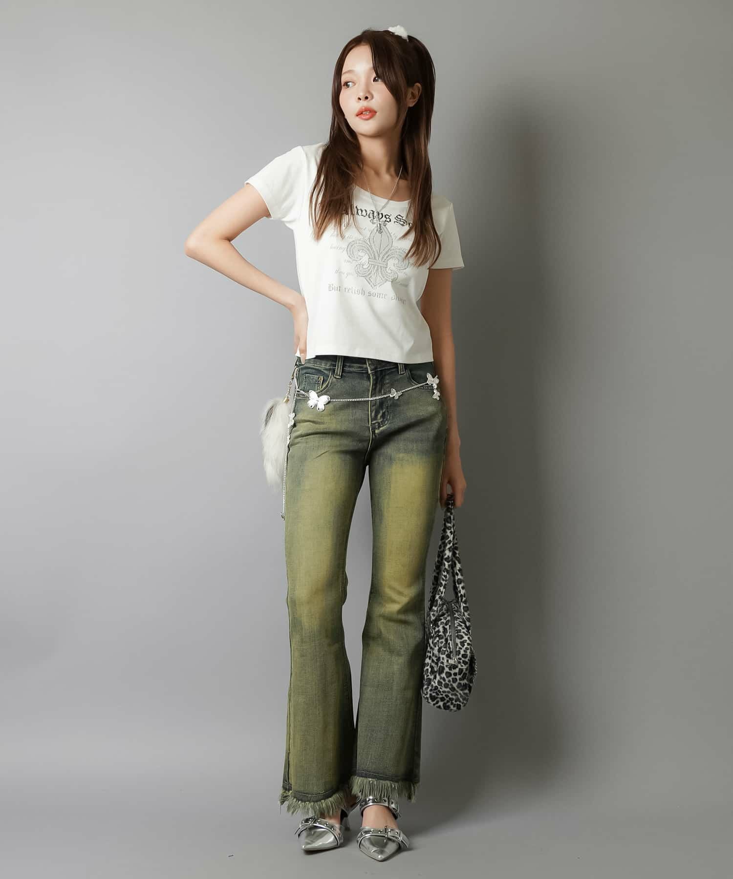 メタルチェーンベルト/バタフライ | SPINNS WEB STORE | SPINNS