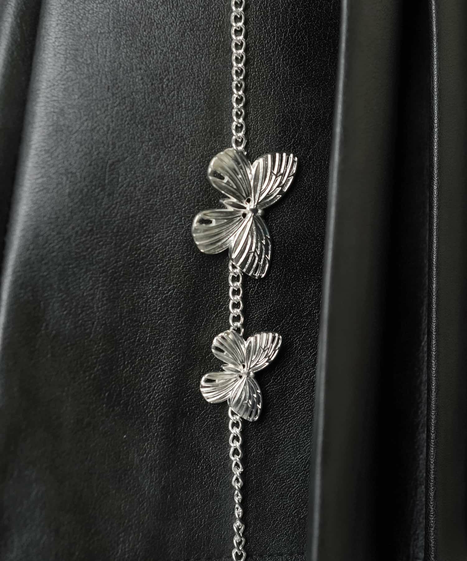 メタルチェーンベルト/バタフライ | SPINNS WEB STORE | SPINNS