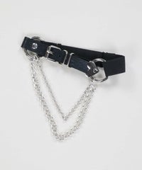 ハートxチェーン