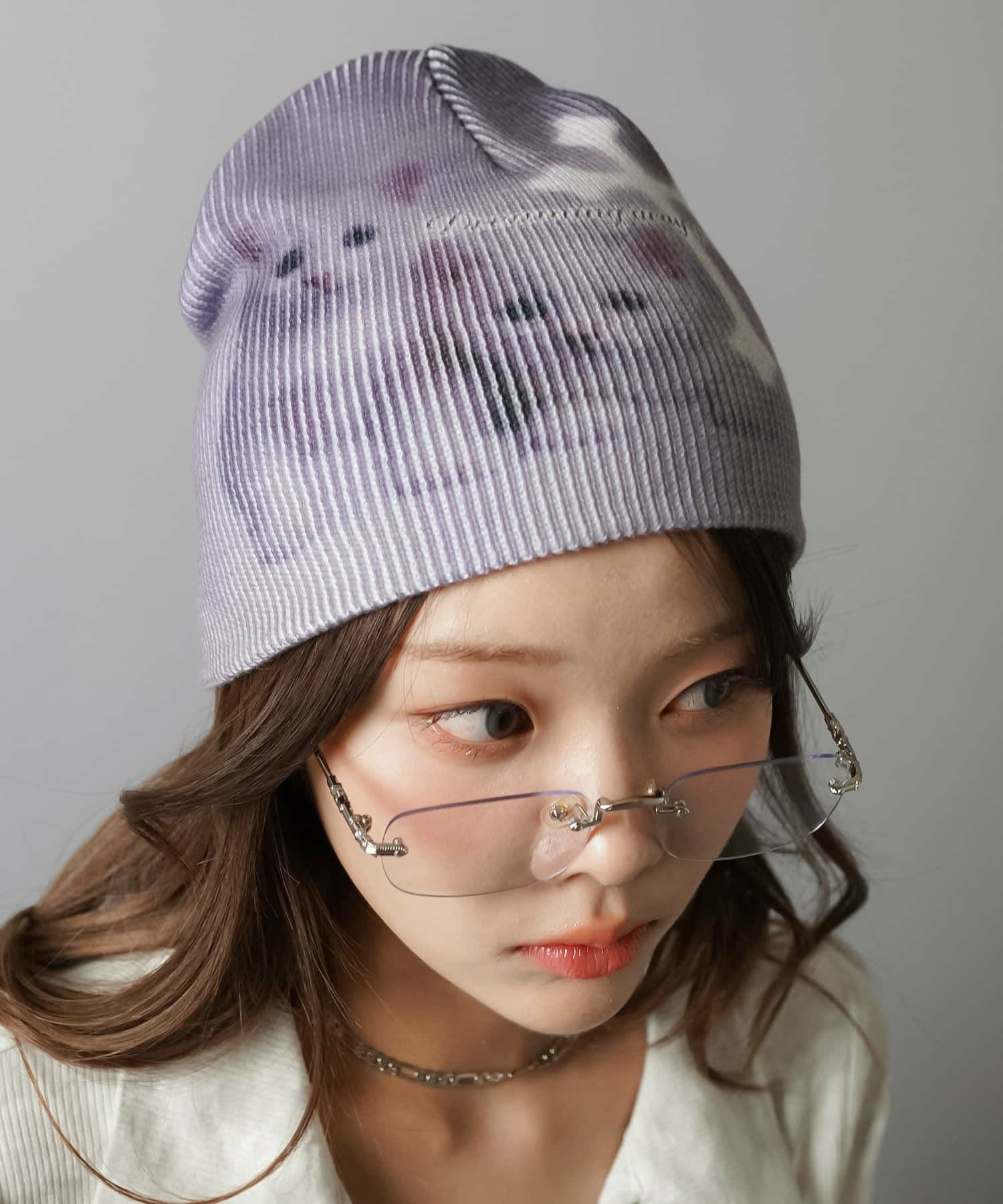 96%OFF】シングルビーニー/ニット帽/2キャット | SPINNS WEB STORE