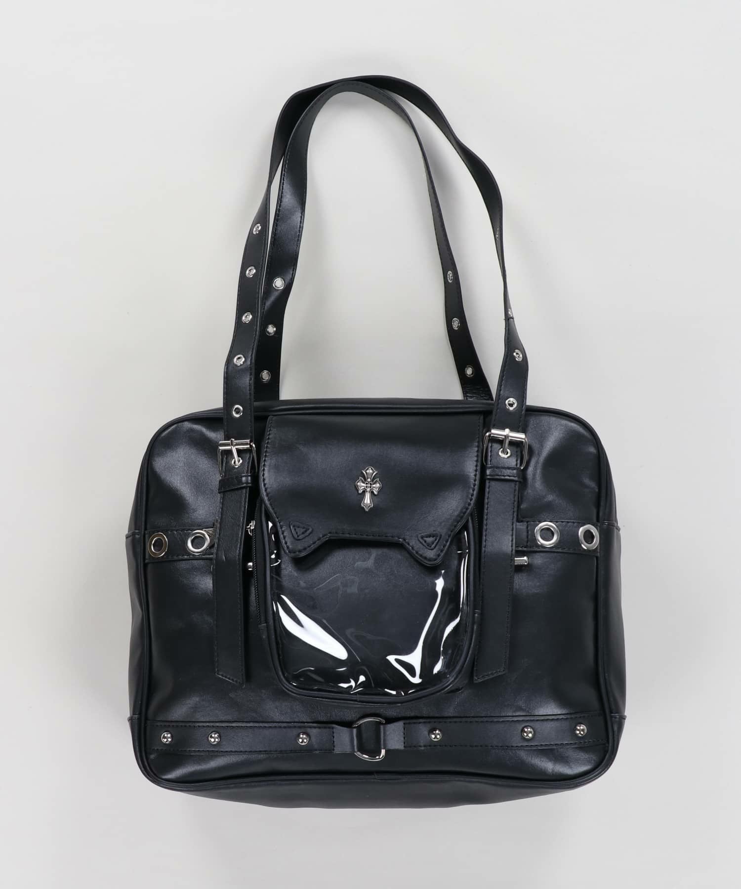 痛バッグ/クロス/ぬい活/A4サイズ収納可 | SPINNS WEB STORE | SPINNS