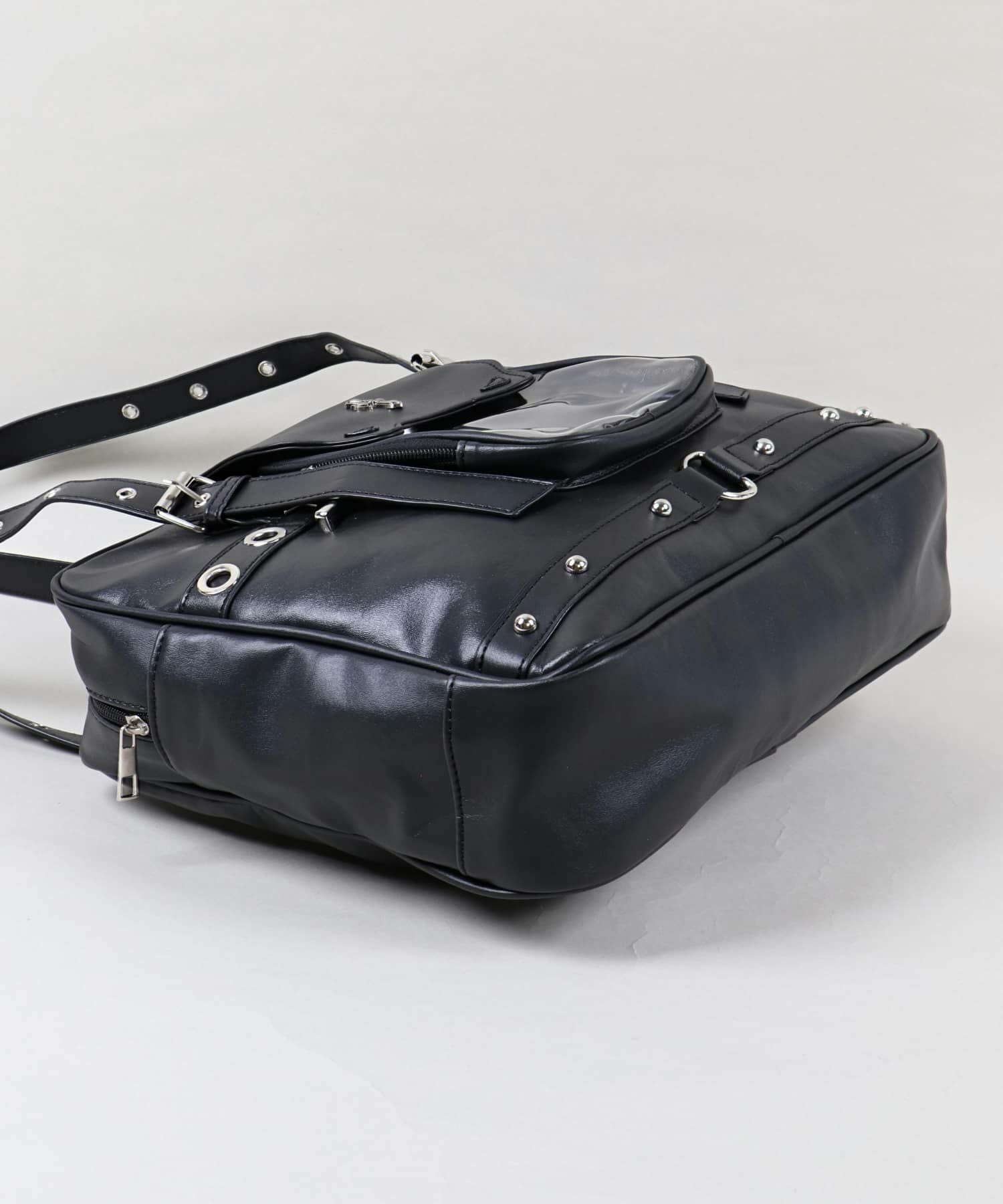 痛バッグ/クロス/ぬい活/A4サイズ収納可 | SPINNS WEB STORE | SPINNS