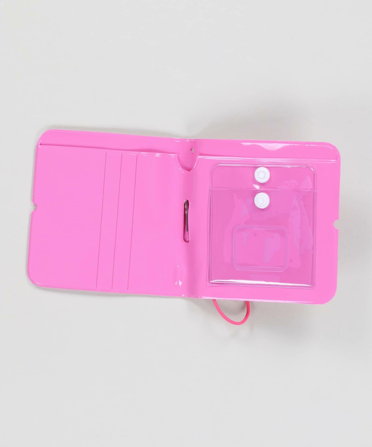 94%OFF】ミニウォレット/プリント | SPINNS WEB STORE | SPINNS