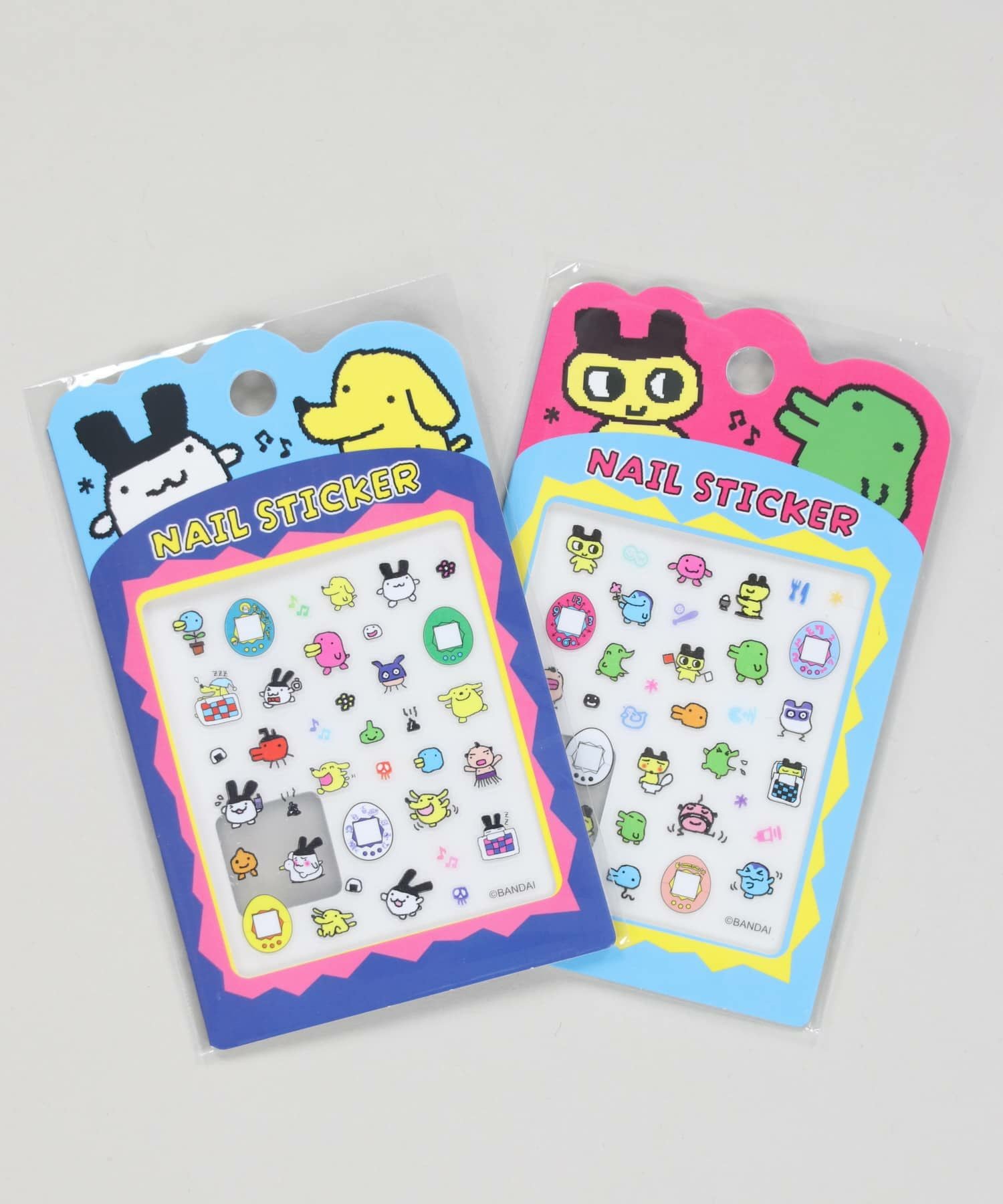 ≪たまごっち≫ネイルシール＜メール便対応＞ | SPINNS WEB STORE