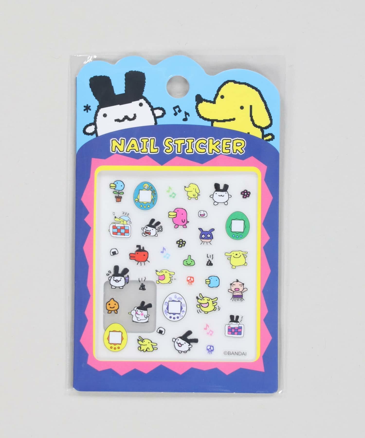 ≪たまごっち≫ネイルシール＜メール便対応＞ | SPINNS WEB STORE