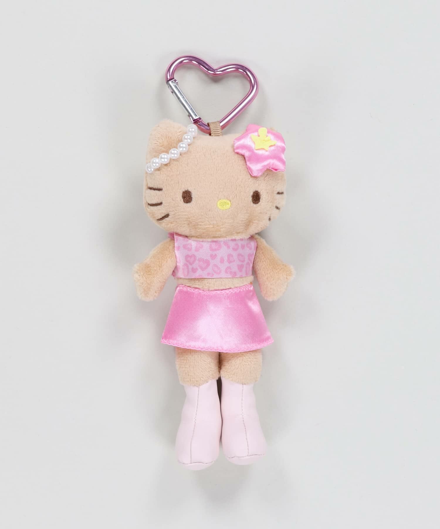 ≪ギャルキティ≫足長ぬいぐるみキーホルダー | SPINNS WEB STORE