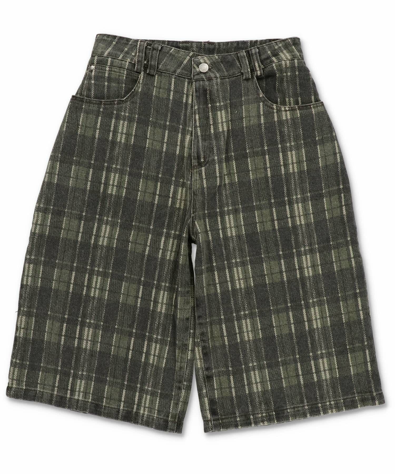 86%OFF】チェック柄ハーフパンツ | SPINNS WEB STORE | SPINNS