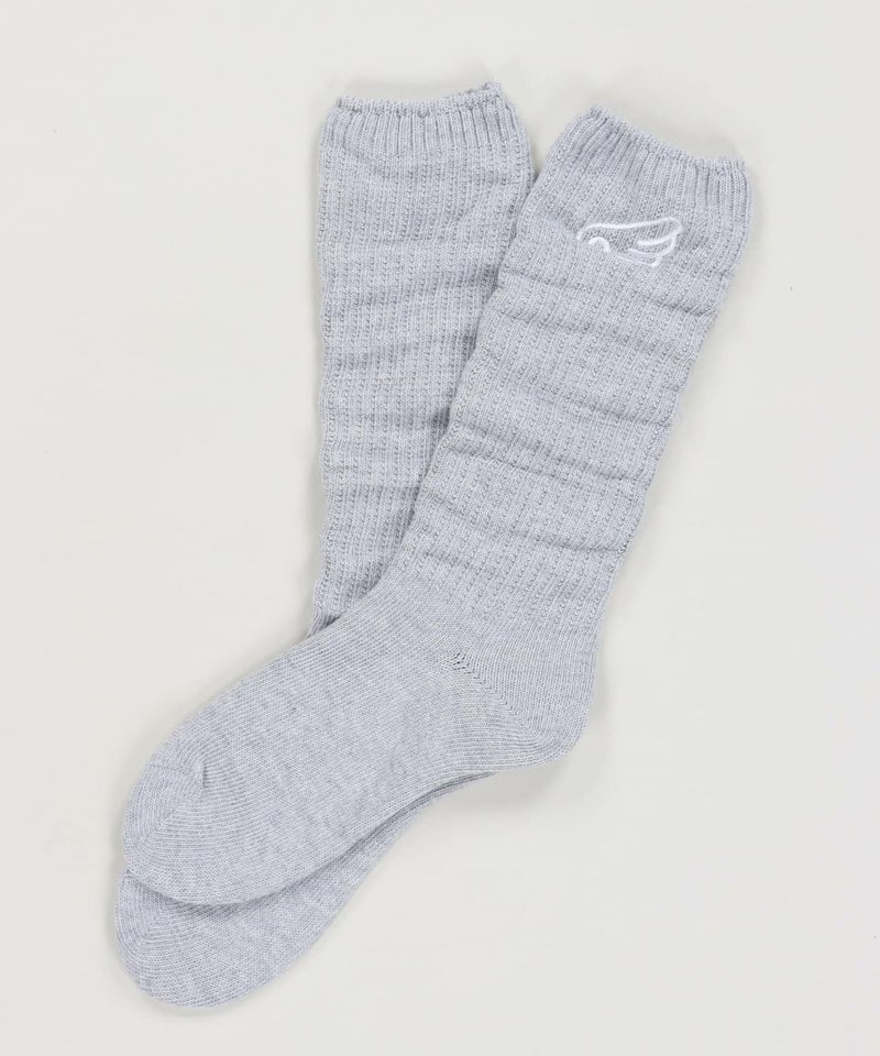 グレーxウイング