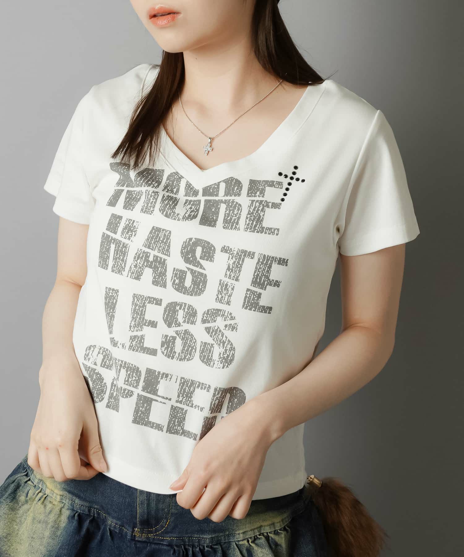 d.i.a Tシャツ 平成GAL 激レア d.i.a 平成ギャル Tシャツ - メルカリ