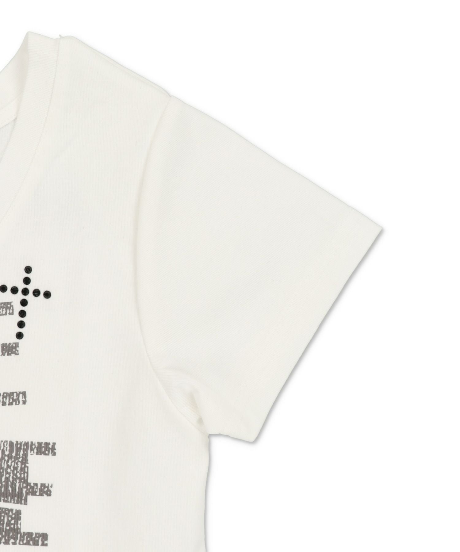 平成ギャルTシャツ/Vネッククロスロゴ|再入荷通知あり|SPINNS公式通販