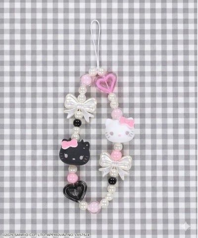 60%OFF】『ハローキティ×SPINNS 天使小悪魔シリーズ』 モバイル 