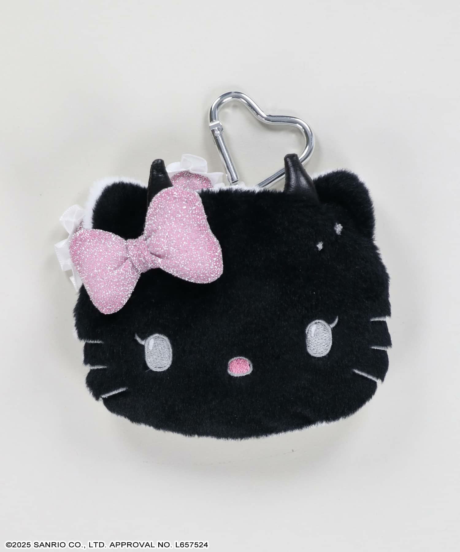 75%OFF】『ハローキティ×SPINNS 天使小悪魔シリーズ』 ぬいぐるみ