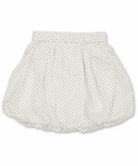 ドットxオフホワイト