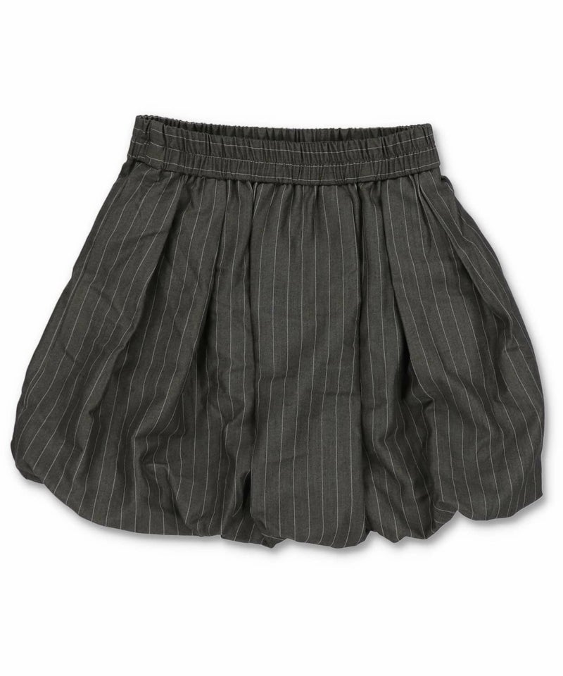 ストライプxチャコール