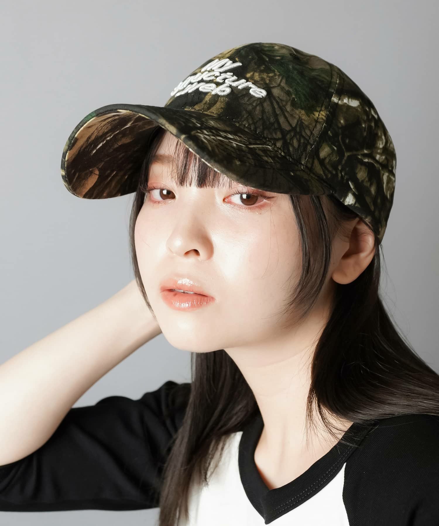 96%OFF】迷彩柄/カモ柄キャップ | SPINNS WEB STORE | SPINNS