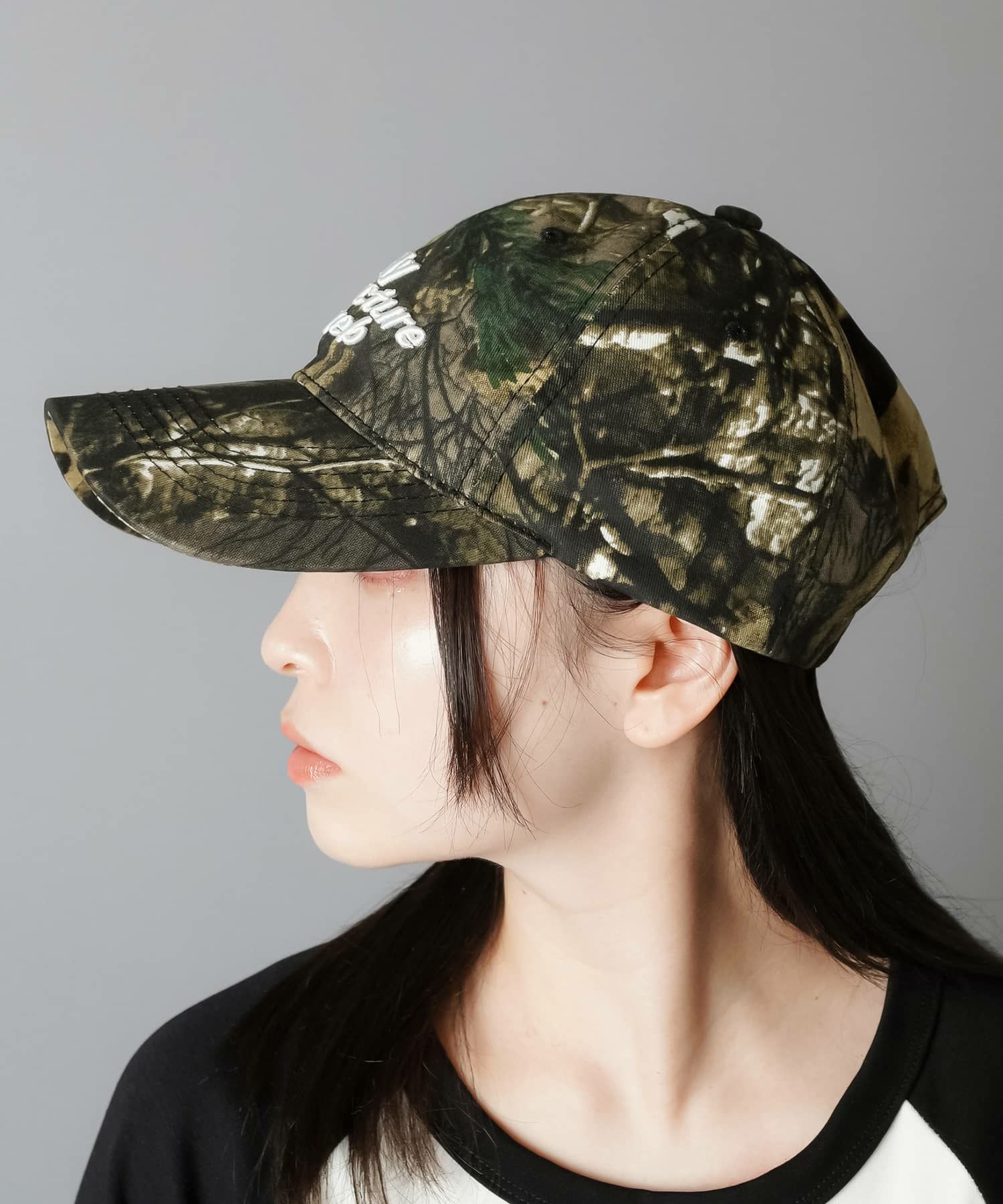 96%OFF】迷彩柄/カモ柄キャップ | SPINNS WEB STORE | SPINNS