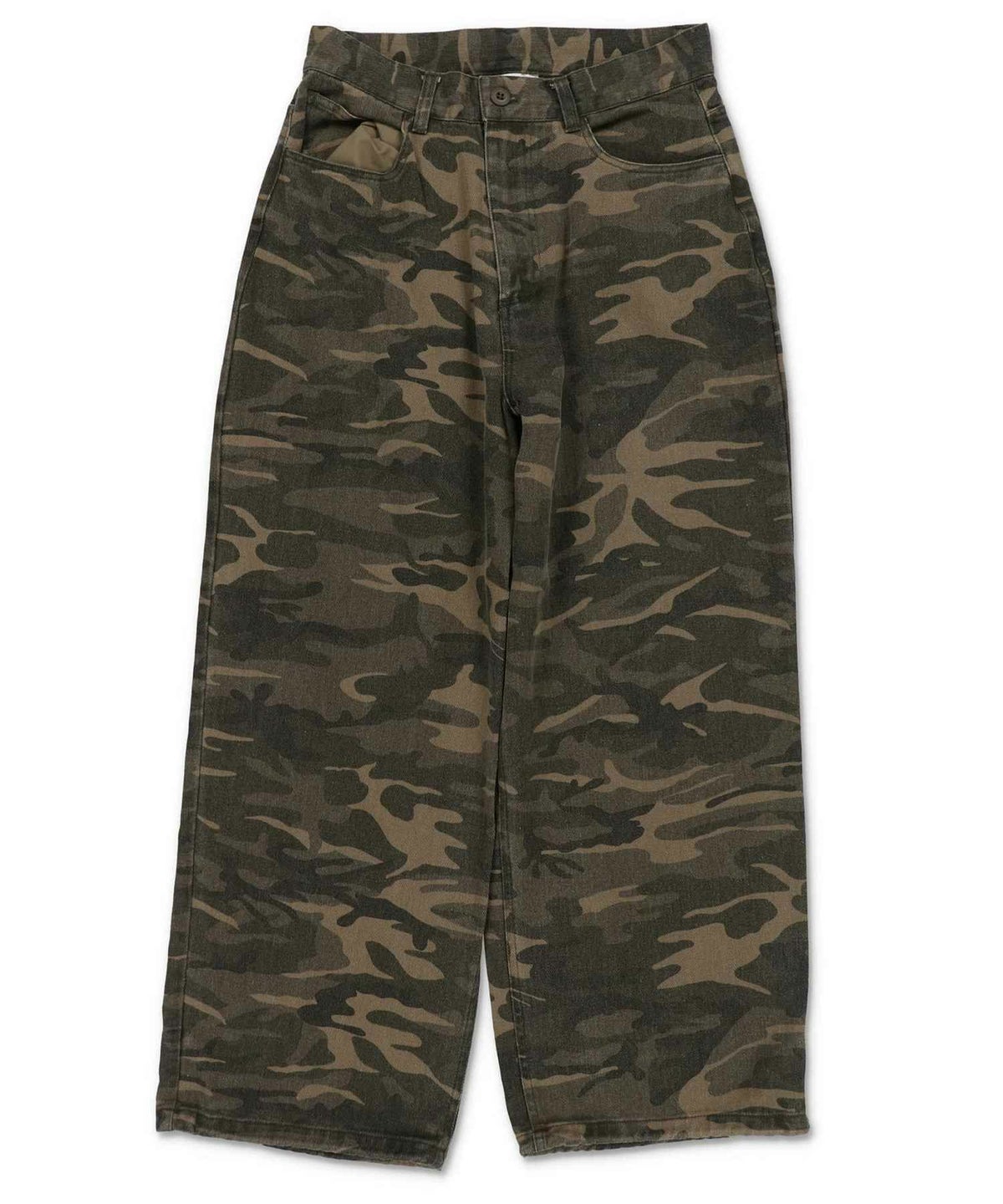 ウッドxチャコール