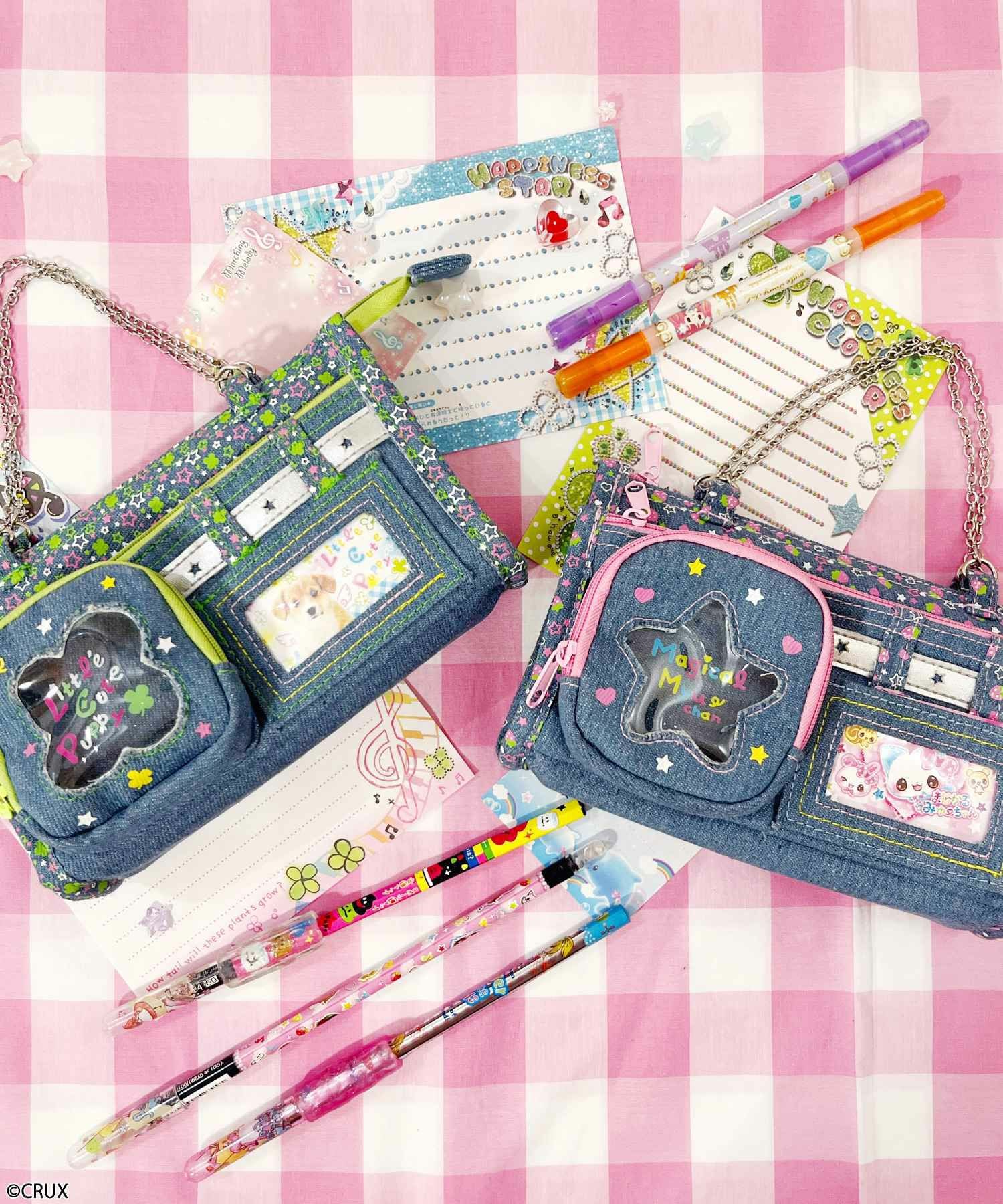 平成メモリー×SPINNSデニムペンケース|メンズ・レディースの洋服