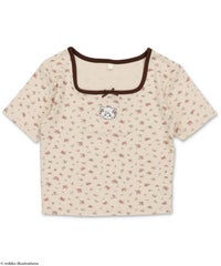 アイボリー/ムース