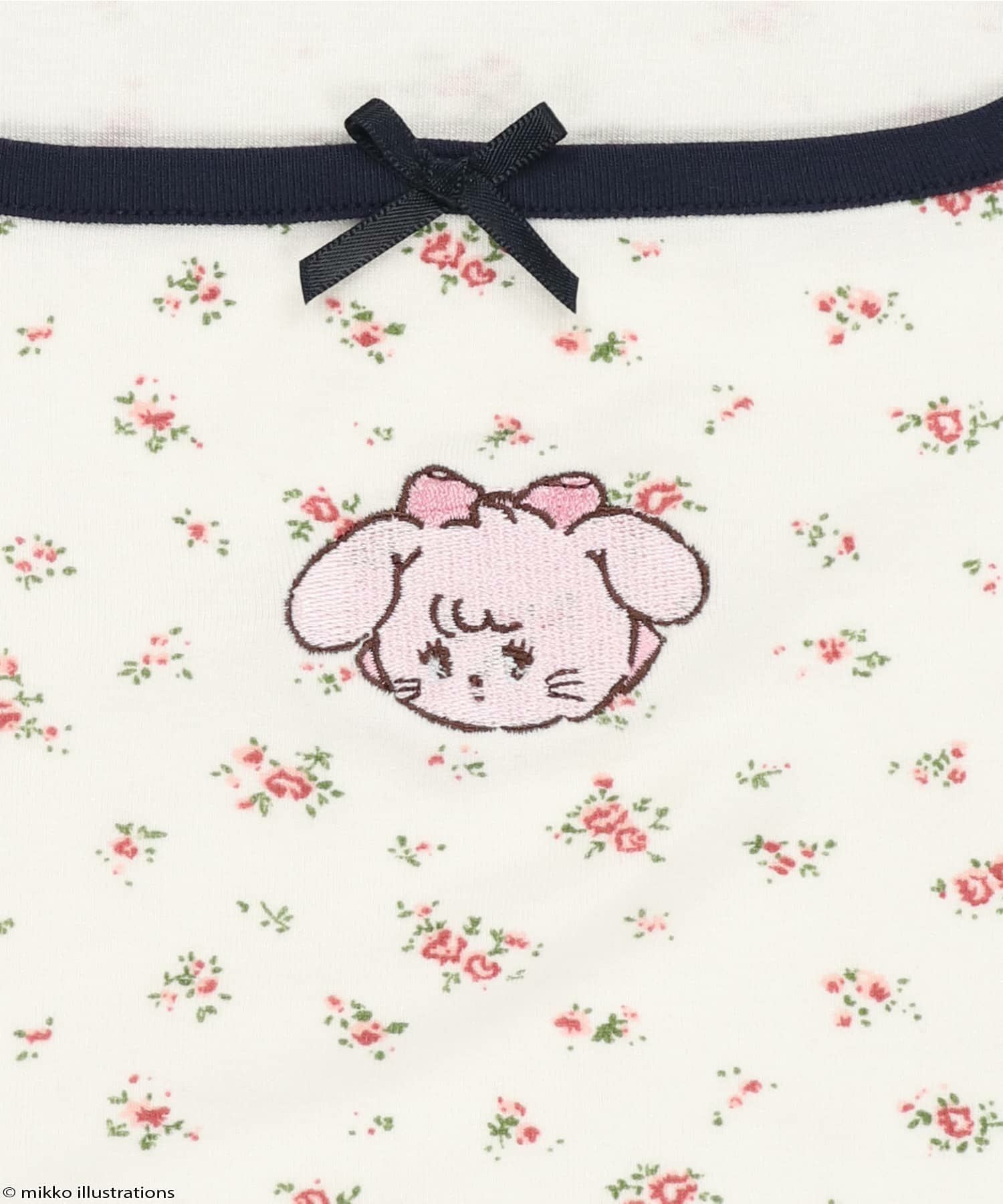 着せ替え服・アウトフィット mikko mikko illustrations×SPINNSコラボ！パイピングカットソー|SPINNS公式通販