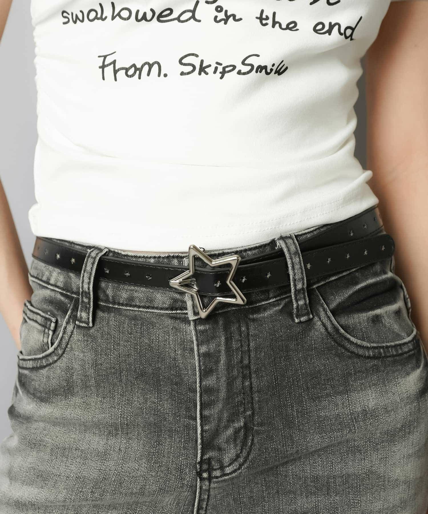 合皮ベルト/スターバックル | SPINNS WEB STORE | SPINNS (スピンズ