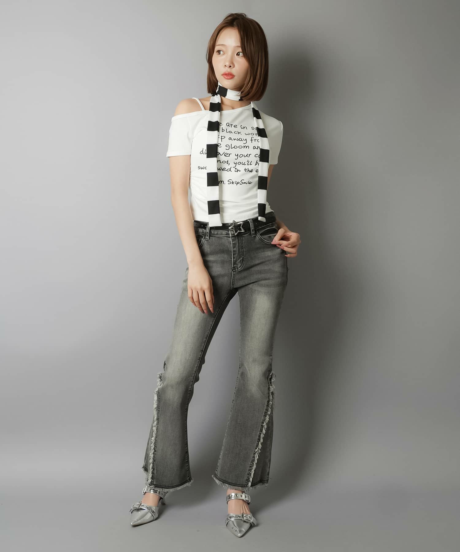 合皮ベルト/スターバックル | SPINNS WEB STORE | SPINNS (スピンズ