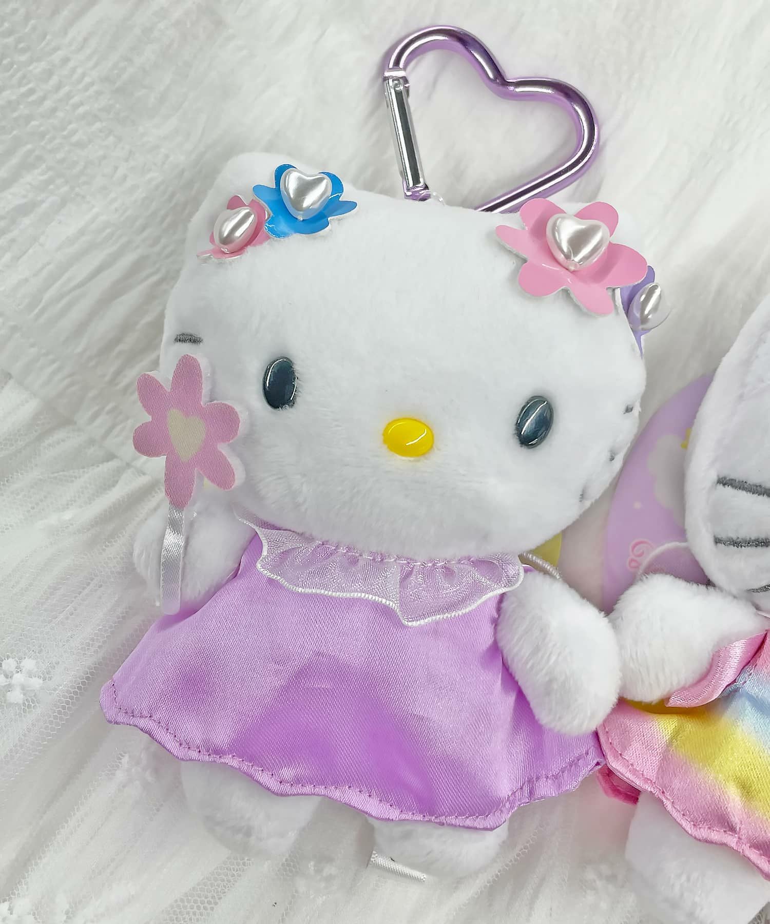 ハローキティ ファンタジーコレクション/マスコットキーホルダー