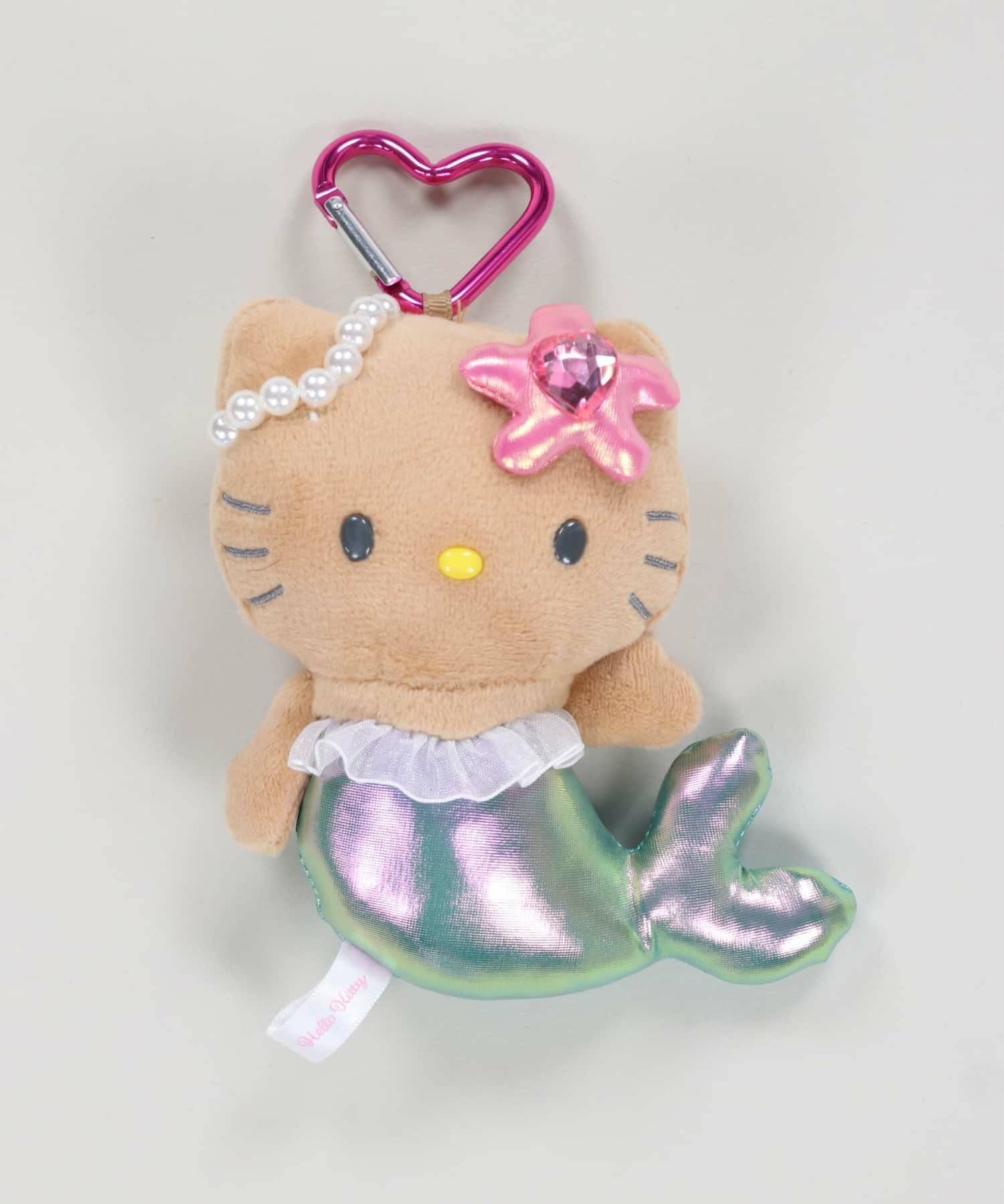 ハローキティ ファンタジーコレクション/マスコットキーホルダー