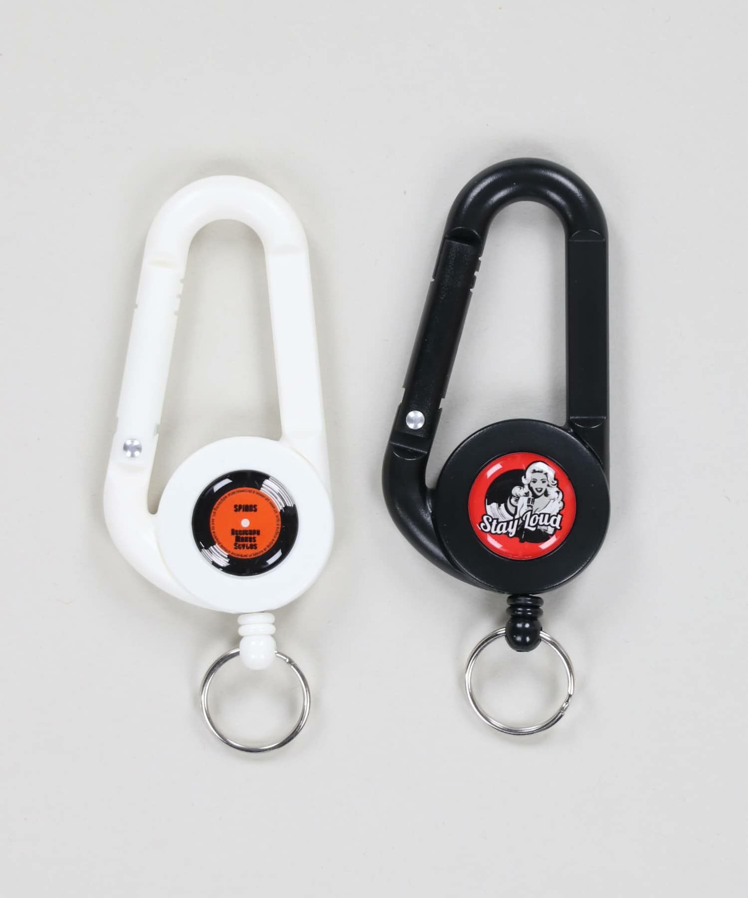 ≪mikko illustrations≫マスコット付ネックストラップ|SPINNS 公式