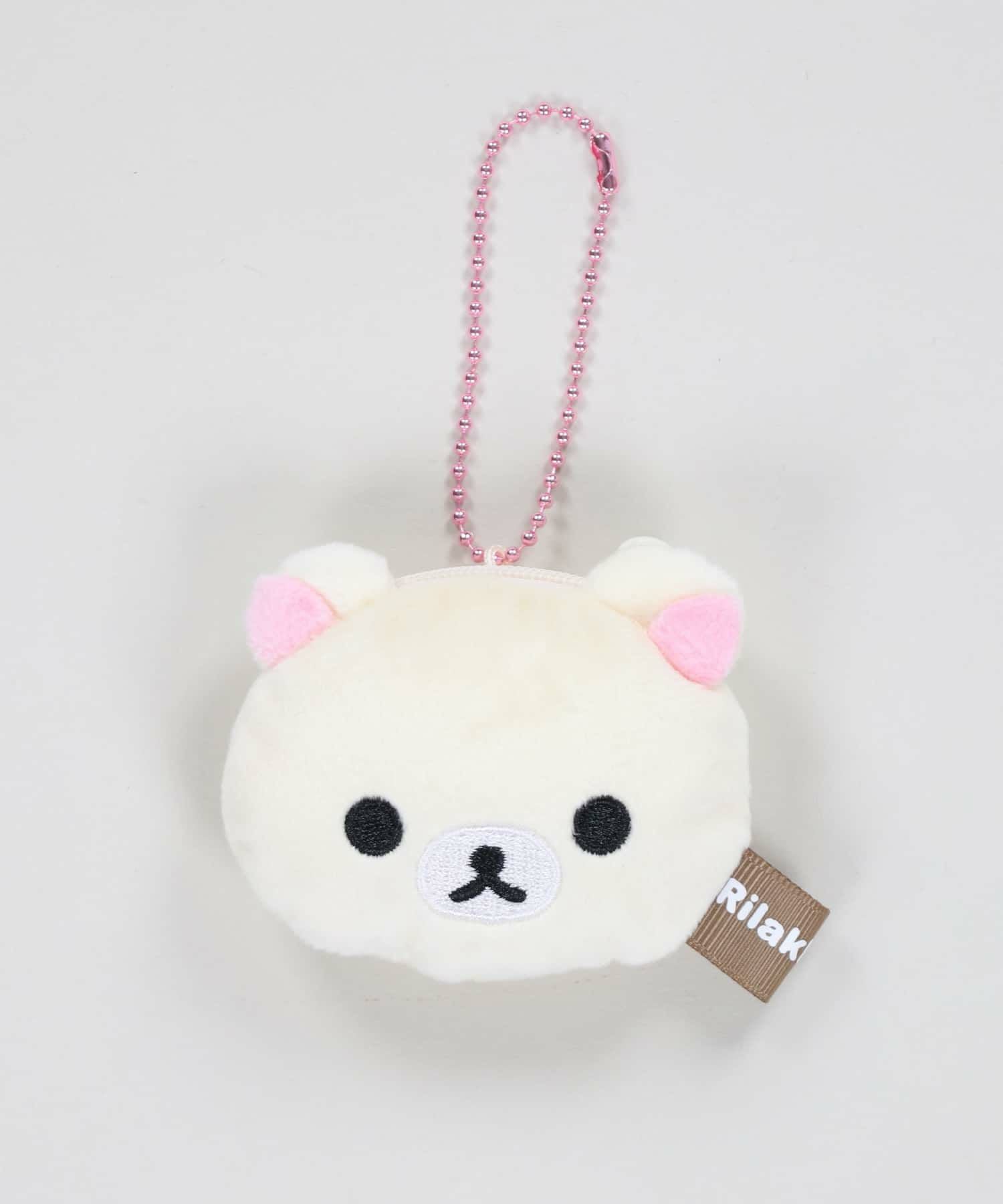 34%OFF】≪リラックマ≫ミニコインケース | SPINNS WEB STORE | SPINNS