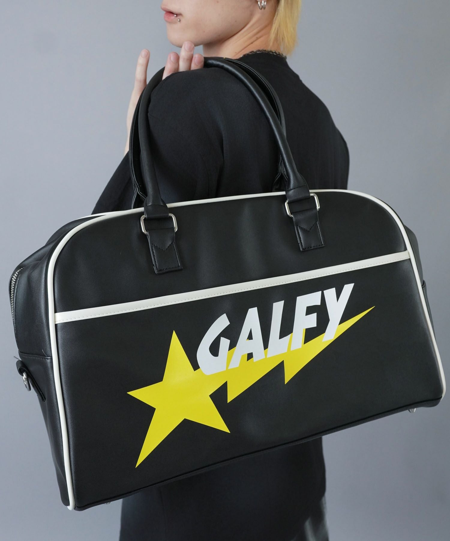 GALFY×SPINNSコラボ！2WAYボストンバッグ/スクバ|公式通販サイト SPINNS