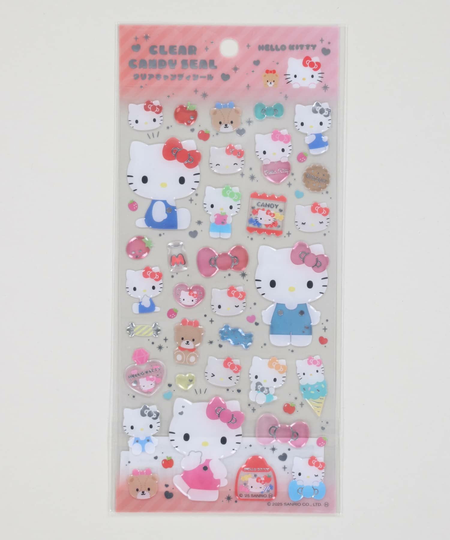 ≪サンリオ≫クリアキャンディシール＜メール便対応＞ | SPINNS WEB