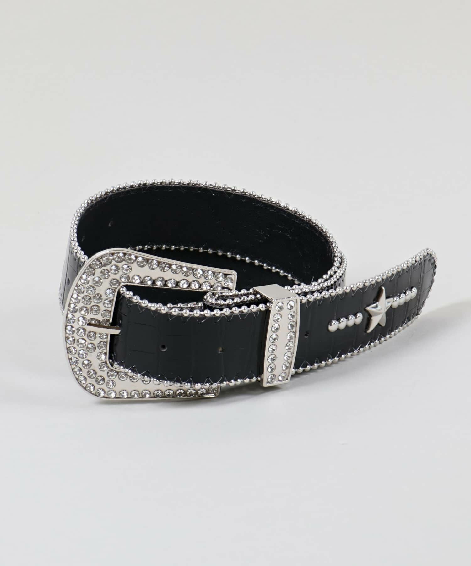 合皮ベルト/スタースタッズ | SPINNS WEB STORE | SPINNS (スピンズ