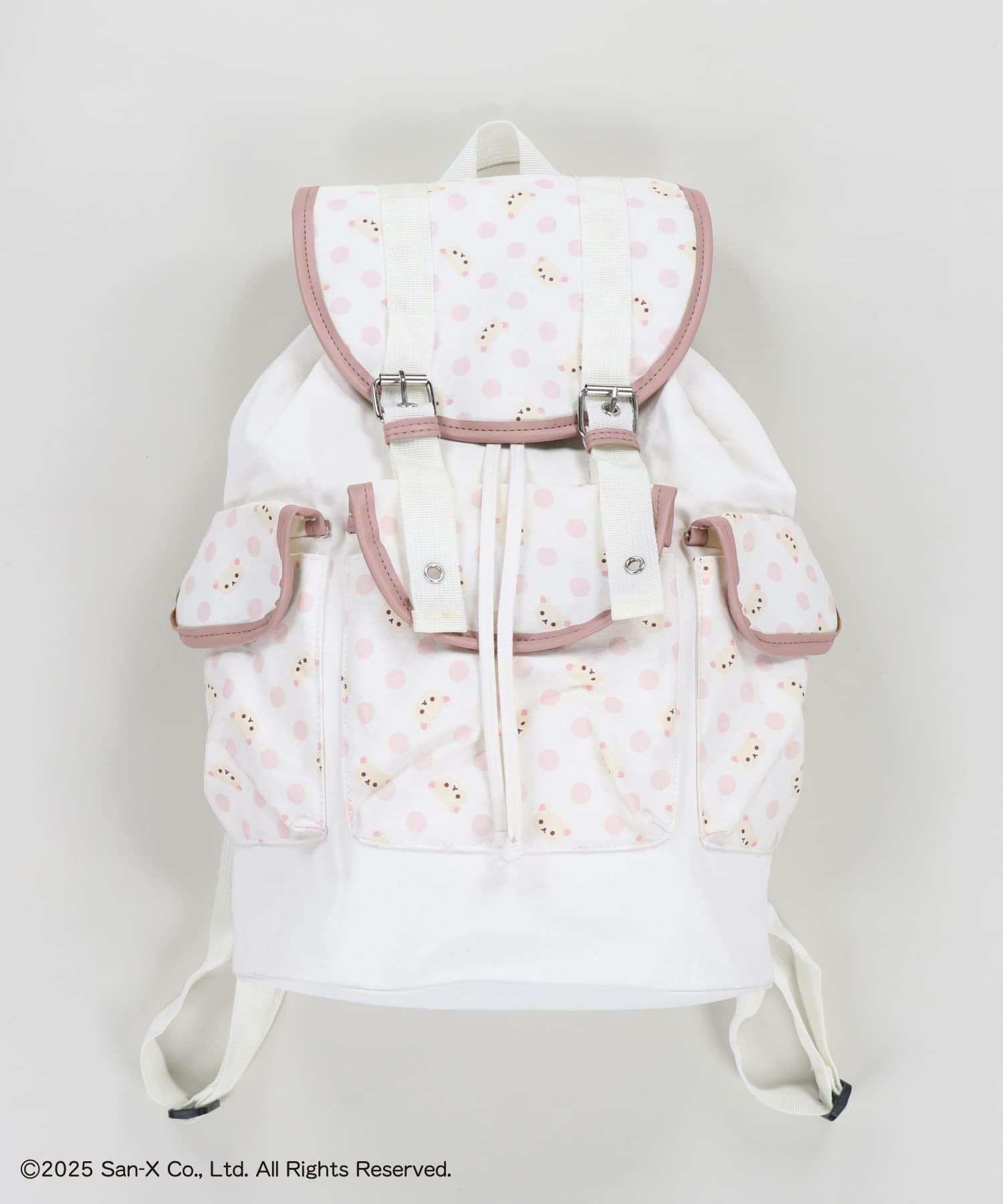 43%OFF】『リラックマ×SPINNS』リュックサック | SPINNS WEB STORE