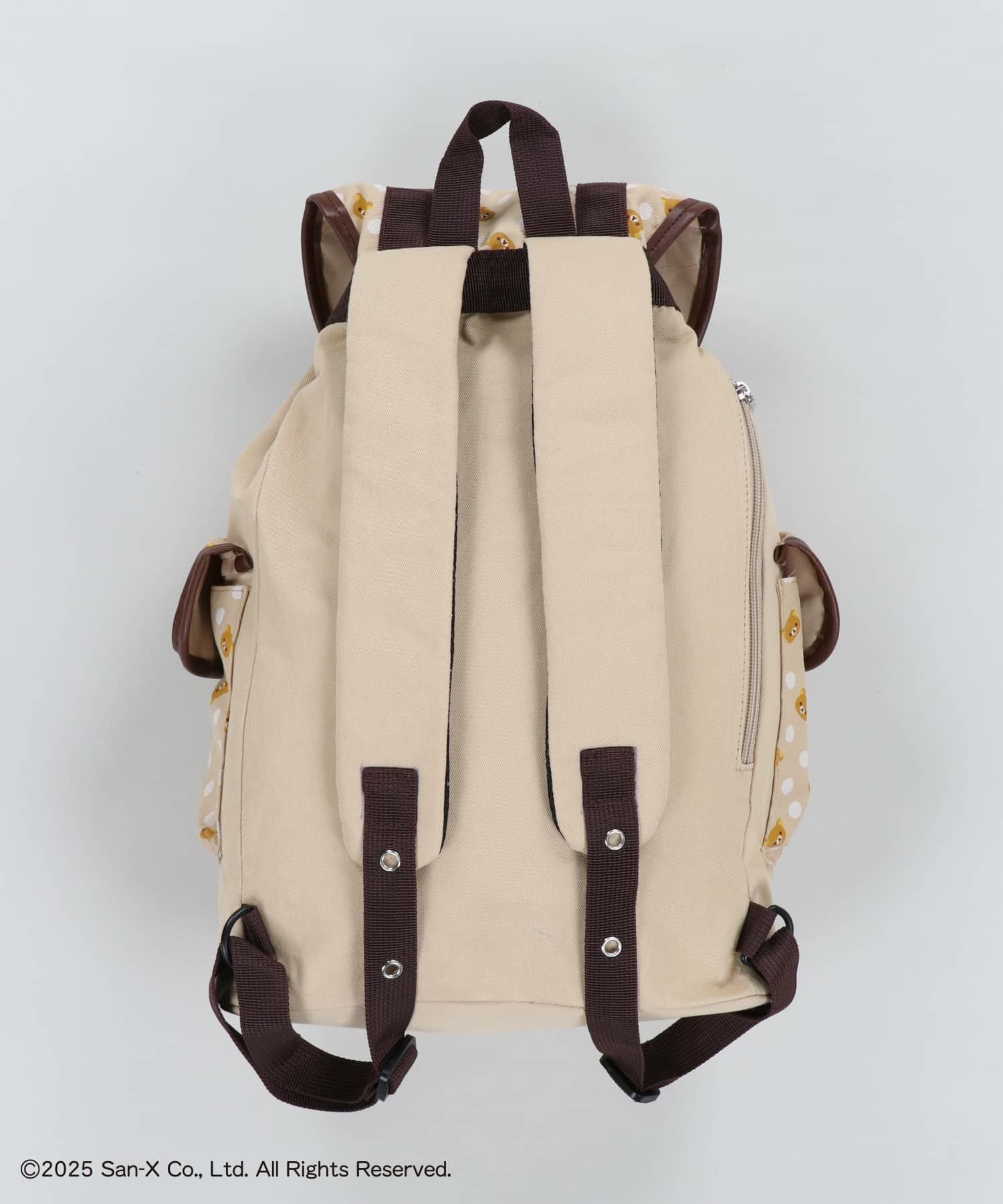 43%OFF】『リラックマ×SPINNS』リュックサック | SPINNS WEB STORE