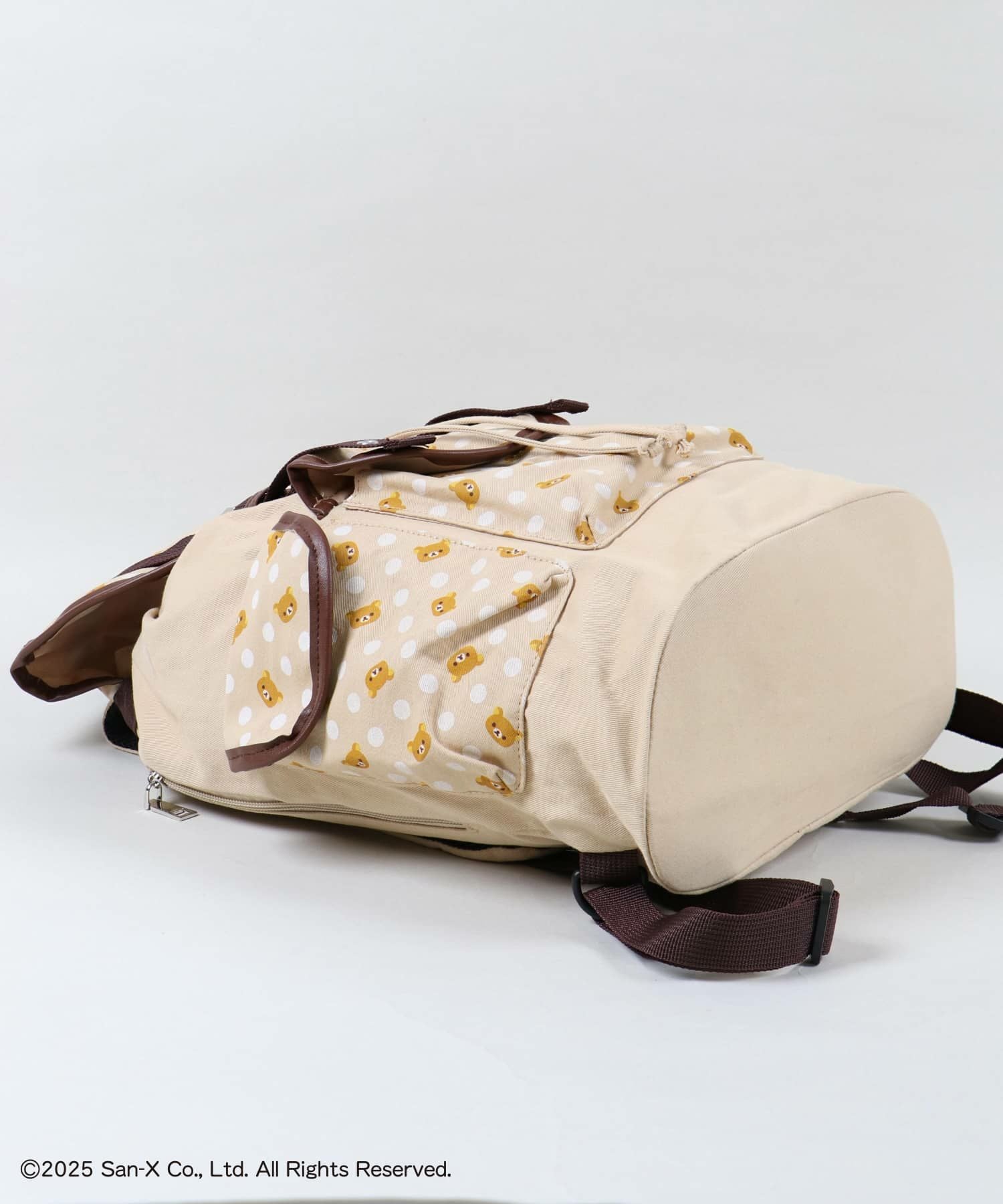 43%OFF】『リラックマ×SPINNS』リュックサック | SPINNS WEB STORE